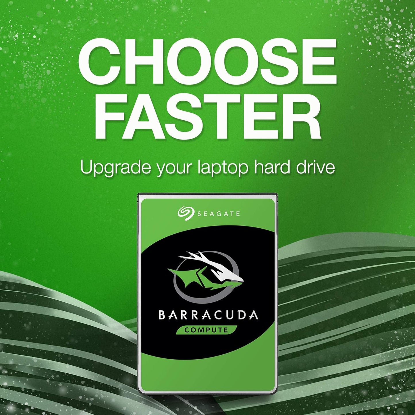 Barracuda 500GB Internal Hard Drive HDD – 2.5 Inch SATA 6 Gb/S 5400 RPM 128MB Cache for PC Laptop – Frustration Free Packaging (ST500LM030)