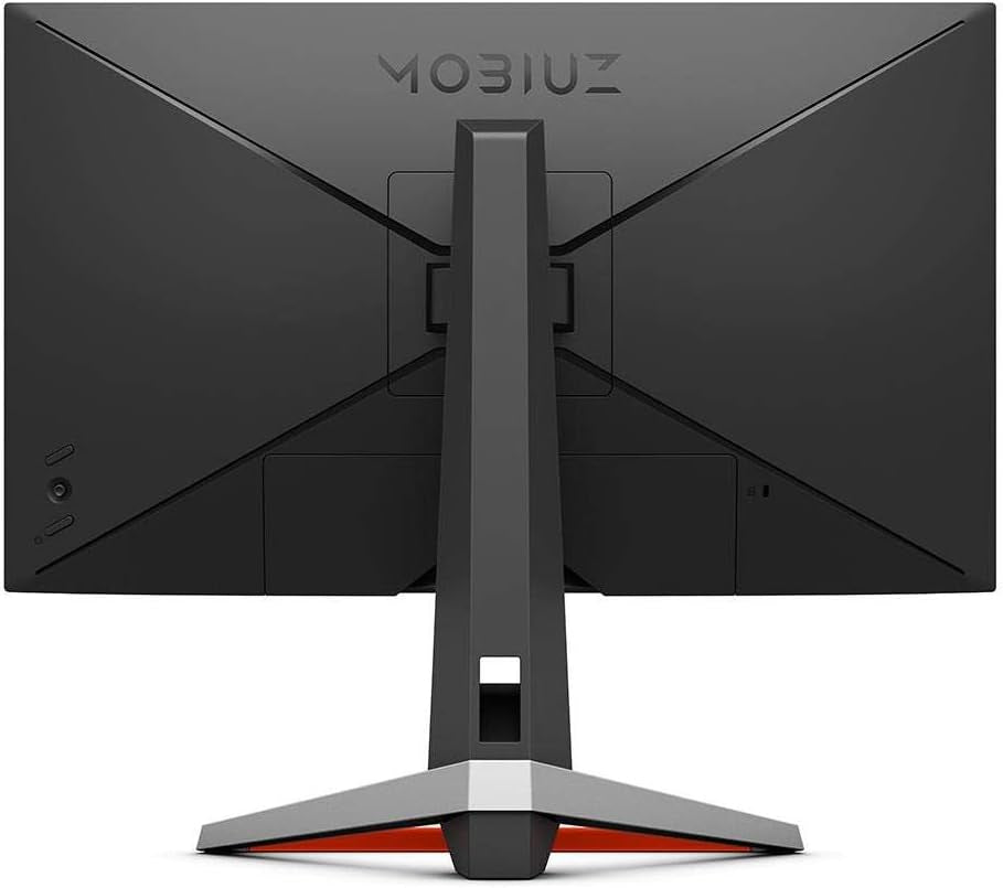 Mobiuz EX2510 24.5 Inch 1080P 144Hz IPS Computer Gaming Monitor with Freesync Premium, Hdri and Speakers